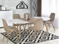 Pikendatav laud EDWARD san remo pilt 2