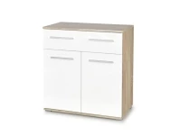 Kummut LIMA KM-1 sonoma ja valge pilt 2