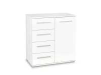 Kummut LIMA KM-2 valge pilt 2