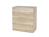 Комод LIMA KM-3 сонома pilt 2