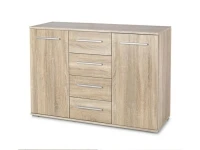 Комод LIMA KM-4 сонома pilt 2