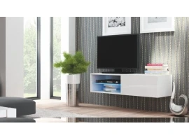 TV стол LIVO RTV-120W белый