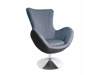 Кресло BUTTERFLY серый pilt 2