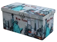 Tumba MOLY XL new york pilt 2