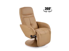 Кресло-лежак OPTIMA recliner бежевый