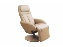 Lamamistool OPTIMA recliner beež