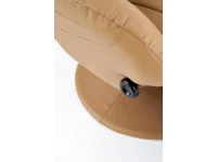 Lamamistool OPTIMA recliner beež pilt 5