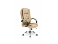 Кресло руководителя RELAX черный pilt 3