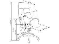 Juhitool VOYAGER helesinine pilt 3
