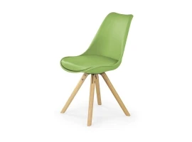 Стул K-201 зеленый