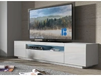 TV-alus TV 200 valge pilt 2