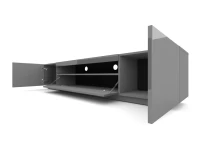 TV стол TV 200 серый pilt 5