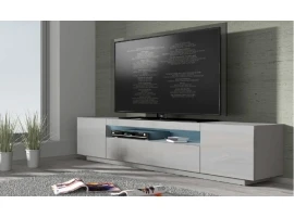 TV стол TV 200C светло-серый