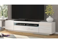 TV стол TV 200 черный pilt 8