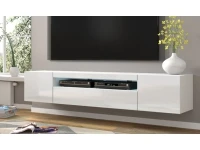 TV стол TV 200 черный pilt 9