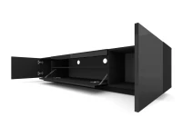 TV стол TV 200 черный pilt 6