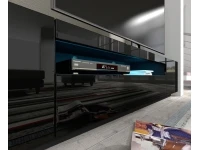 TV стол TV 200 черный pilt 7