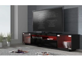 TV стол TV 200CS черный