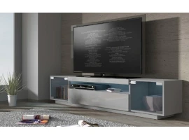 TV стол TV 200CS светло-серый