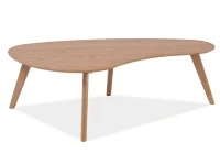 Журнальный стол AUREA дуб pilt 2