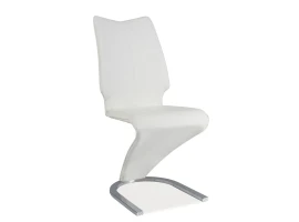 Стул H-050 белый