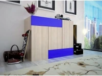 Комод BRENT синий pilt 2