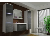 Комплект LUNA белый pilt 6