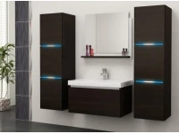 Комплект LUNA венге pilt 2