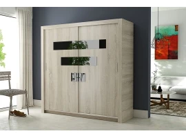 Liugustega kapp INFINITY