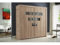 Liugustega kapp INFINITY pilt 4