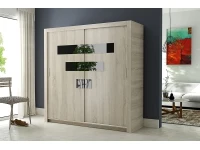 Liugustega kapp INFINITY pilt 2