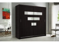 Liugustega kapp INFINITY pilt 6