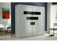 Liugustega kapp INFINITY pilt 5