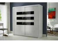 Liugustega kapp CORE pilt 3