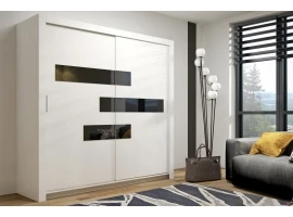 Liugustega kapp IBIZA