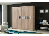 Liugustega kapp SLIM pilt 2