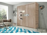 Liugustega kapp PUSH pilt 4