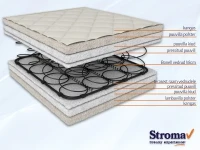 Lastemadrats Stroma ORTHOPEDIC ECOLOGICAL 70x155 pilt 3