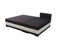 Угловой диван-кровать VIGO MINI pilt 5