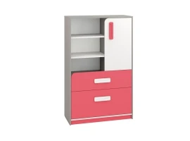 Шкаф с полками IQIQ 07