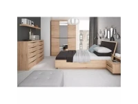 Кровать 160x200 SUMMER 92 pilt 4