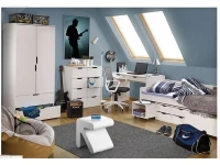 Стол письменный ESKIMO B-1 pilt 3