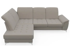 Угловой диван BARCELONA 1HT L + H + 2,5BF P BOK C