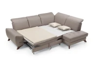 Nurgadiivanvoodi BARCELONA 1HT P + H + 2,5W L BOK B pilt 6