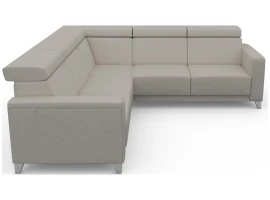 Угловой диван KELLY 2BF L 1120 + H1N 7010 + 2BF P 1220