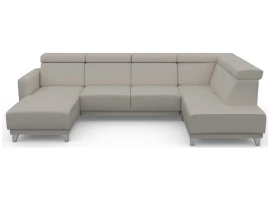 Угловой диван-кровать KELLY 1OT L 5110 + 2R BB 0020R +2OT P 5220