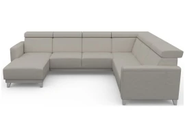 Угловой диван-кровать KELLY 1OT L 5110 + 2R BB 0020R + H1N 7010 + 2BF P 1220