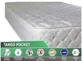 Матрас 80x200 TANGO POCKET