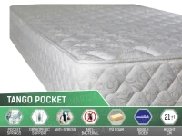 Матрас 80x200 TANGO POCKET pilt 2