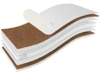 Матрас 80x200 SAMBA POCKET COCO pilt 2